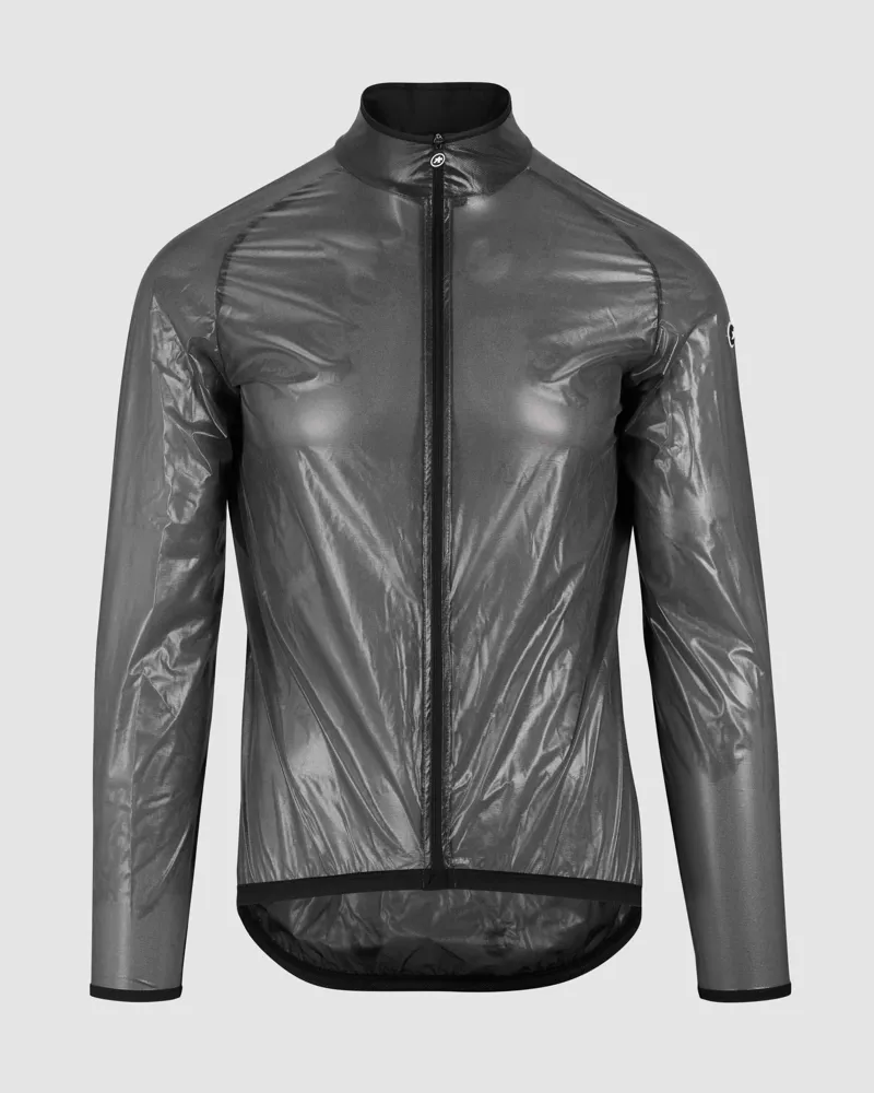 Assos Mille GT Clima Jacket EVO in Grey-1